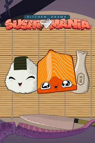 Демо игра Sushi Mania играть онлайн | Казино Икс бесплатно
