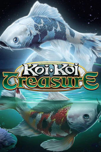 Демо игра Koi Koi Treasure играть онлайн | Казино Икс бесплатно