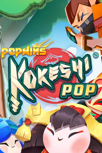 Демо игра KokeshiPop играть онлайн | Казино Икс бесплатно