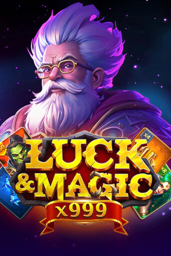 Демо игра Luck & Magic играть онлайн | Казино Икс бесплатно