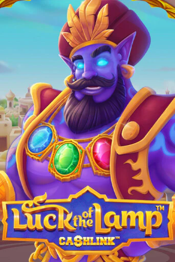 Демо игра Luck of the Lamp Ca$hLink играть онлайн | Казино Икс бесплатно