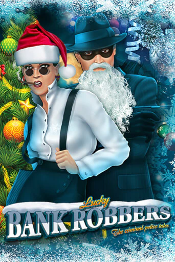 Демо игра Bank Robbers играть онлайн | Казино Икс бесплатно