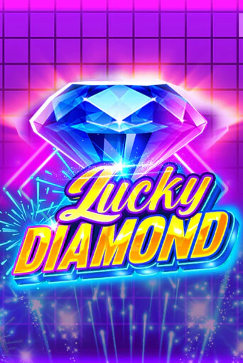 Демо игра Lucky Diamond играть онлайн | Казино Икс бесплатно