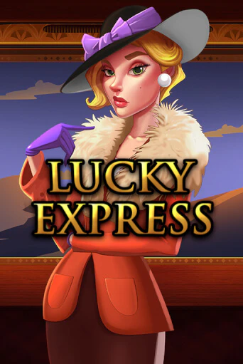 Демо игра Lucky Express играть онлайн | Казино Икс бесплатно