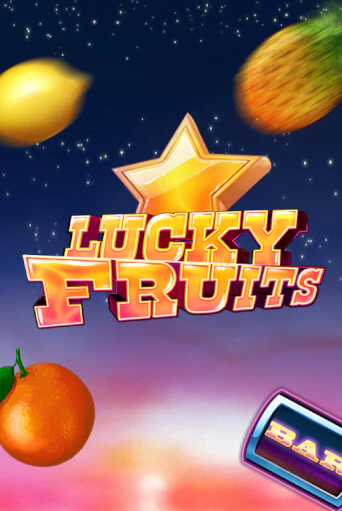Демо игра Lucky Fruits играть онлайн | Казино Икс бесплатно