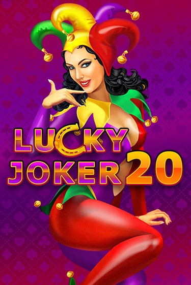Демо игра Lucky Joker 20 играть онлайн | Казино Икс бесплатно