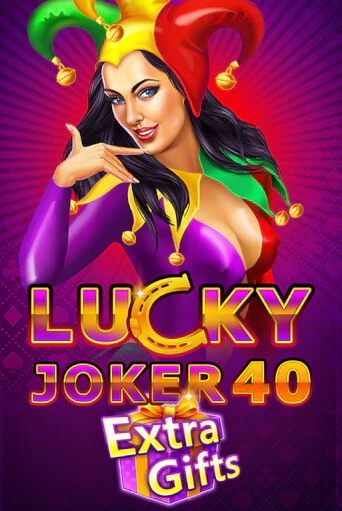 Демо игра Lucky Joker 40 Extra Gifts играть онлайн | Казино Икс бесплатно
