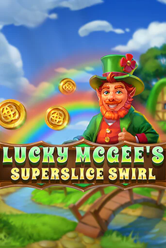 Демо игра Lucky McGee's SuperSlice Swirl играть онлайн | Казино Икс бесплатно