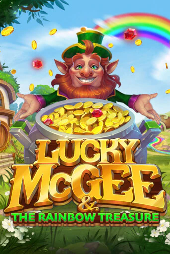 Демо игра Lucky McGee and the Rainbow Treasure играть онлайн | Казино Икс бесплатно