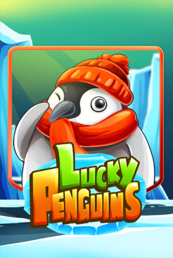 Демо игра Lucky Penguins играть онлайн | Казино Икс бесплатно
