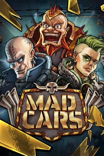 Демо игра Mad Cars играть онлайн | Казино Икс бесплатно