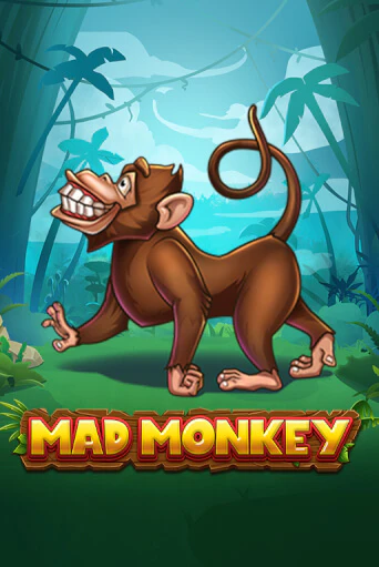 Демо игра Mad Monkey играть онлайн | Казино Икс бесплатно
