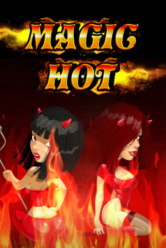 Демо игра Magic Hot играть онлайн | Казино Икс бесплатно