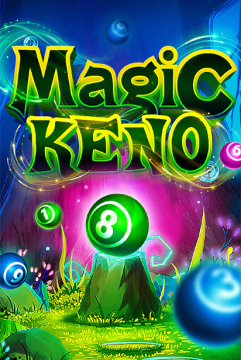 Демо игра Magic Keno играть онлайн | Казино Икс бесплатно