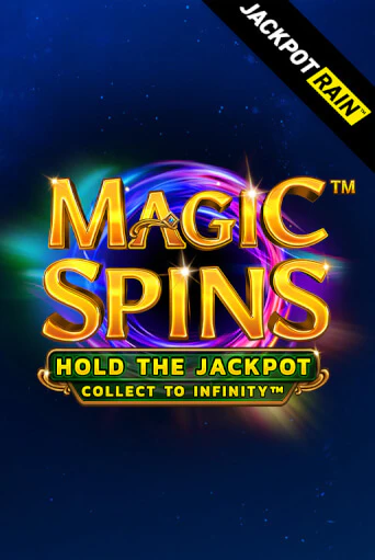 Демо игра Magic Spins JackpotRain играть онлайн | Казино Икс бесплатно