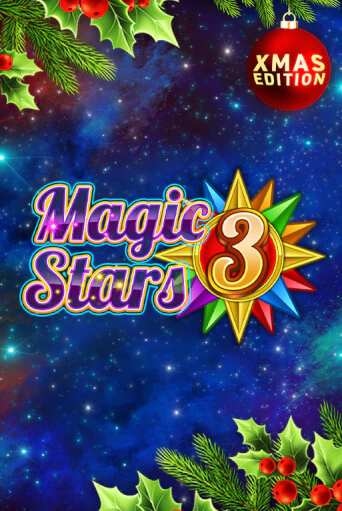 Демо игра Magic Stars 3 - Xmas Edition играть онлайн | Казино Икс бесплатно