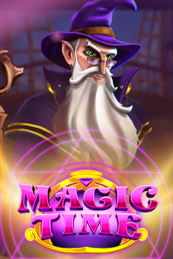 Демо игра Magic Time играть онлайн | Казино Икс бесплатно