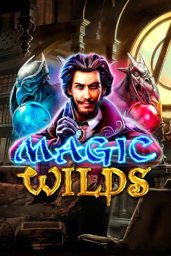 Демо игра Magic Wilds играть онлайн | Казино Икс бесплатно