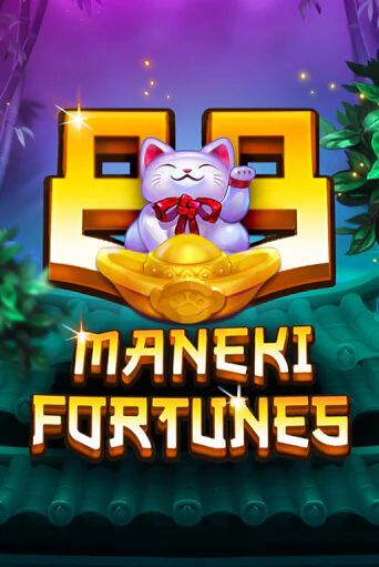 Демо игра Maneki 88 Fortunes играть онлайн | Казино Икс бесплатно