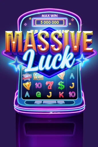 Демо игра Massive Luck играть онлайн | Казино Икс бесплатно