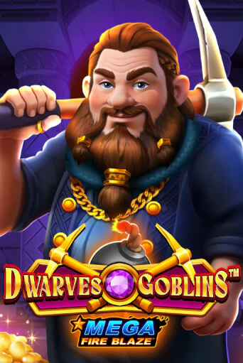 Демо игра Mega Fire Blaze: Dwarves and Goblins™ играть онлайн | Казино Икс бесплатно