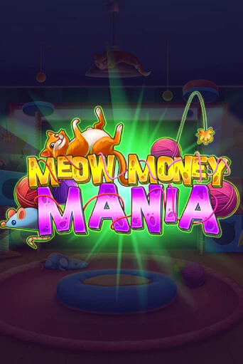 Демо игра Meow Money Mania играть онлайн | Казино Икс бесплатно