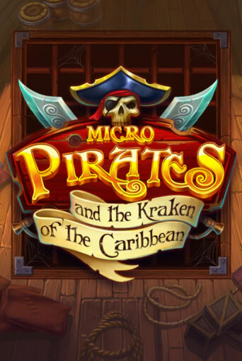 Демо игра Micropirates & the Kraken of the Caribbean играть онлайн | Казино Икс бесплатно
