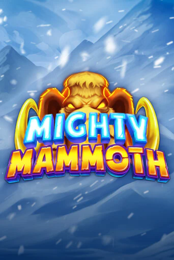 Демо игра Mighty Mammoth играть онлайн | Казино Икс бесплатно