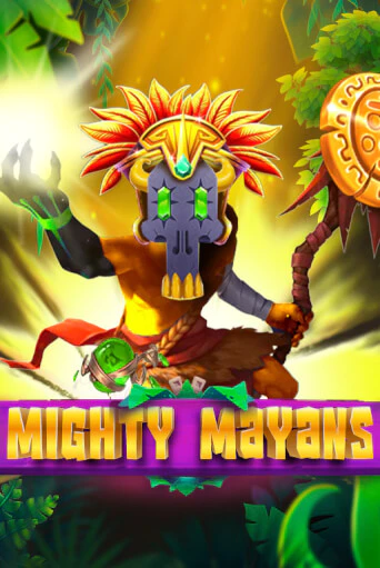 Демо игра Mighty Mayans играть онлайн | Казино Икс бесплатно