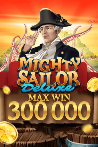 Демо игра Mighty Sailor Deluxe играть онлайн | Казино Икс бесплатно