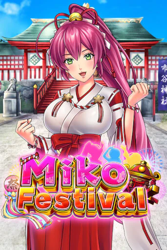 Демо игра Miko Festival играть онлайн | Казино Икс бесплатно