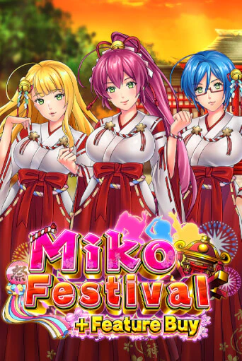 Демо игра Miko Festival Feature Buy играть онлайн | Казино Икс бесплатно