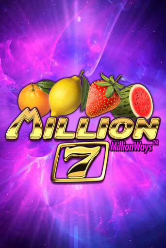 Демо игра Million 7 играть онлайн | Казино Икс бесплатно