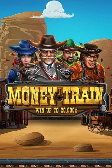 Демо игра Money Train играть онлайн | Казино Икс бесплатно