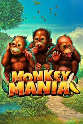 Демо игра Monkey Mania играть онлайн | Казино Икс бесплатно