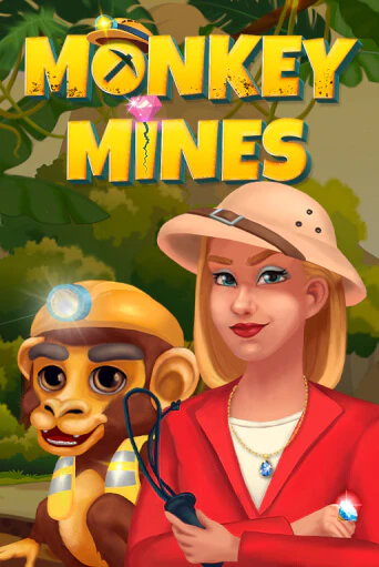 Демо игра Monkey Mines играть онлайн | Казино Икс бесплатно