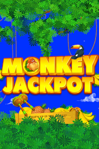 Демо игра Monkey Jackpot играть онлайн | Казино Икс бесплатно