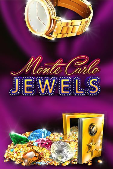 Демо игра Monte Carlo Jewels играть онлайн | Казино Икс бесплатно
