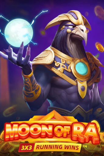 Демо игра Moon Of Ra: Running Wins играть онлайн | Казино Икс бесплатно