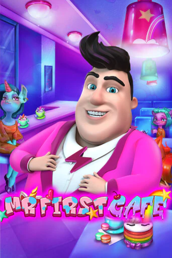Демо игра MrFirst Café играть онлайн | Казино Икс бесплатно