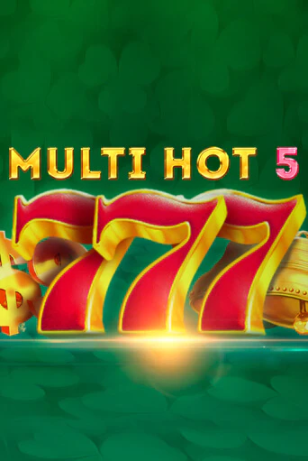 Демо игра Multi Hot 5 играть онлайн | Казино Икс бесплатно
