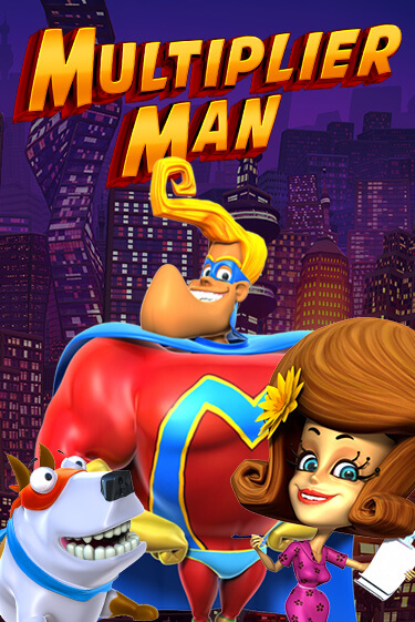 Демо игра Multiplier Man играть онлайн | Казино Икс бесплатно