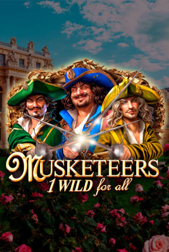 Демо игра Musketeers 1 Wild For All играть онлайн | Казино Икс бесплатно