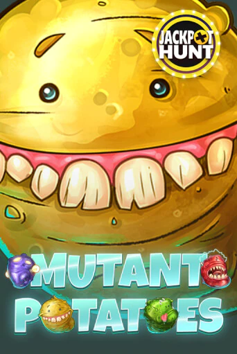 Демо игра Mutant Potatoes играть онлайн | Казино Икс бесплатно