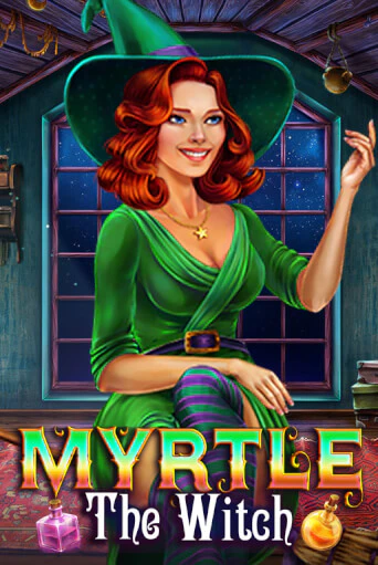Демо игра Myrtle The Witch играть онлайн | Казино Икс бесплатно