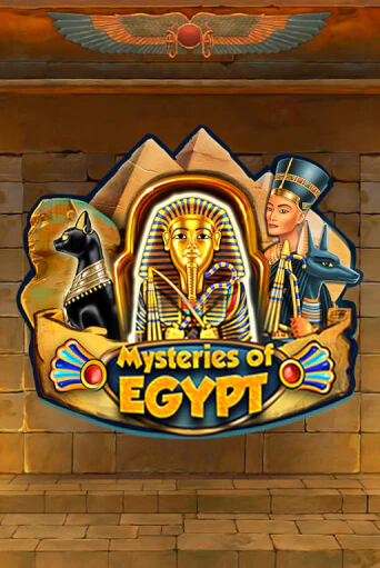 Демо игра Mysteries of Egypt играть онлайн | Казино Икс бесплатно