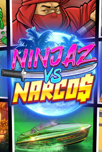 Демо игра Ninjaz vs Narcos играть онлайн | Казино Икс бесплатно