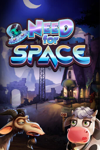 Демо игра Need For Space играть онлайн | Казино Икс бесплатно