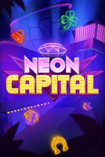 Демо игра Neon Capital играть онлайн | Казино Икс бесплатно
