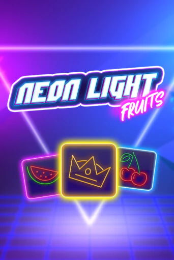 Демо игра Neon Light Fruits играть онлайн | Казино Икс бесплатно